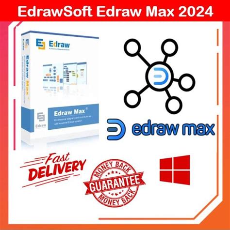 Edrawsoft Edraw Max V Lifetime For Windows X Full