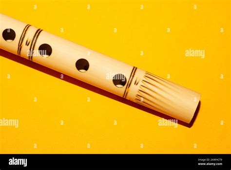 Indian Bamboo Flute Notes