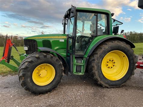 John Deere John Deere 6420 S Autopower Gebraucht Kaufen