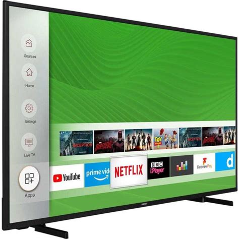 Televizor Smart Led Horizon Hl U C Cm Ultra Hd K Clasa