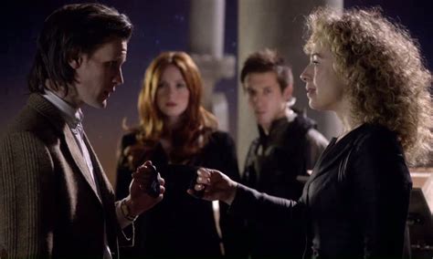 Doctor Who Commentary – 6.13 ‘The Wedding of River Song’ | Impossible ...