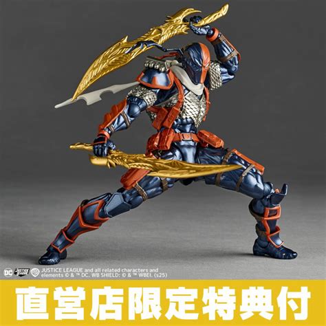 Explore The World Of Revoltech Action Figures At Hobby Genki