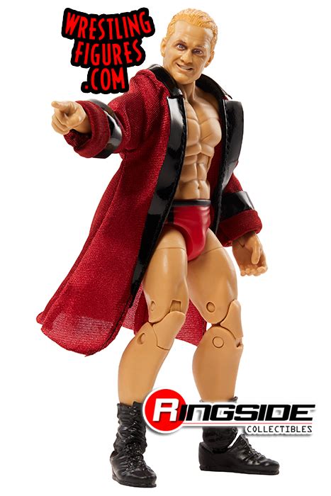 Ilja Dragunov Wwe Elite Wwe Toy Wrestling Action Figure By Mattel