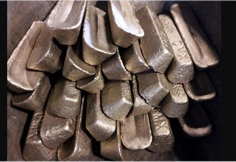 Aluminum Bronze Ingot Kg At Rs Kg In Ahmedabad Id