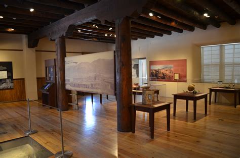 New Mexico History Museum (Santa Fe, New Mexico) - Nomadic Niko