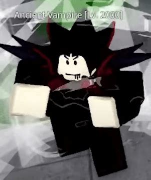 Ancient Vampire | Blox Fruits Wiki | Fandom