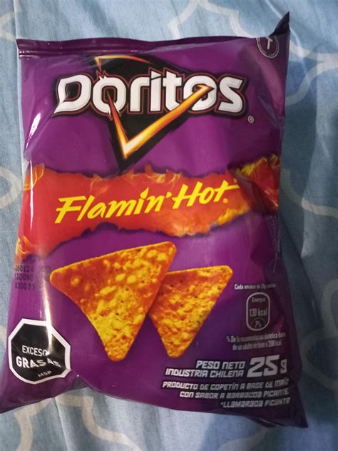 Doritos Flamin Hot : r/Burises