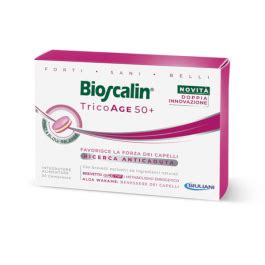 Bioscalin Tricoage Nuova Formula Compresse Anticaduta Capelli Donna