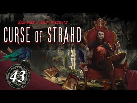 Curse Of Strahd Session Baba Lysaga Part Youtube