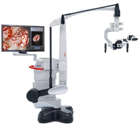 Leica Ent Microscope Surgicalone