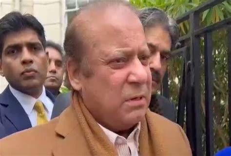 Nawaz Sharif Demands Probe Into Pervaiz Elahis Audio Leak