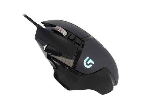 Logitech G502 Proteus Spectrum Guide GearOpen