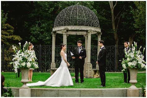 Emma And Andrew Wedding Jasna Polana Princeton New Jersey New