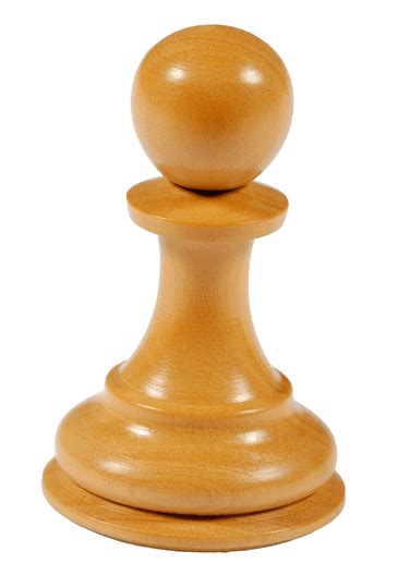 Chess Pawn Transparent PNG StickPNG