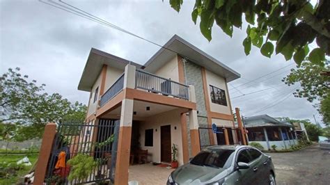 For Sale Newly Built 4 Bedrooms In Tali Homes Talisay City Negros