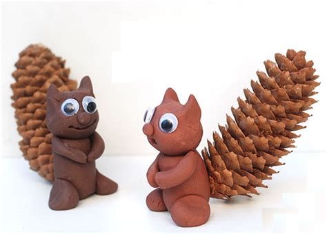 10 Absolutely Adorable Squirrel Crafts for Kids