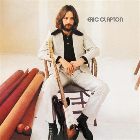 Eric Clapton Eric Clapton Reissue Analogue October Records