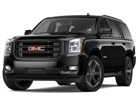 2019 Gmc Yukon Colors Gm Authority