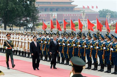 Xi Jinping Opens Communist Party Congress Focussing On Hong Kong And