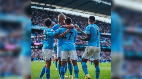 Hasil Chelsea Vs Manchester City Riyad Mahrez Bawa The Citizen Dekati