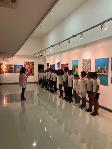 Viv Ncias Edi O Da Exposi O Arte Na Escola Escola