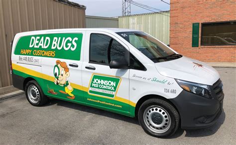 Choosing The Ideal Service Vehicles For Your Fleet Pest Management