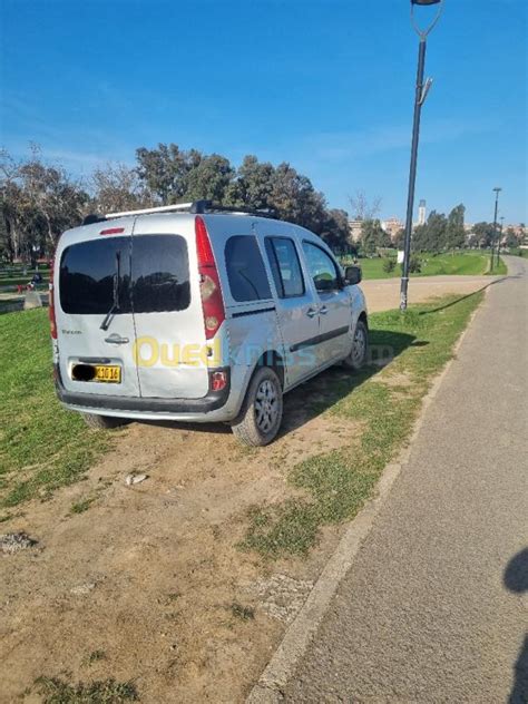 Renault Kangoo Privil Ge Plus Alger Alg Rie