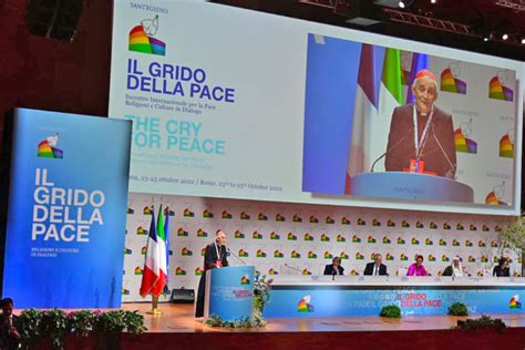 Roma Italia Marted Ottobre Mi Recher Al Colosseo A Pregare Per