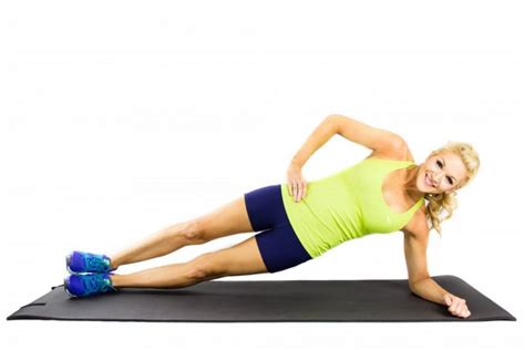 8 Exercises To Get Rid Of Muffin Top 2 Is The Most Productive