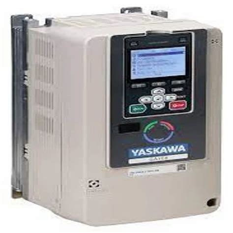 Yaskawa Ac Drive Ga Cipr Ga D Abma At Sector