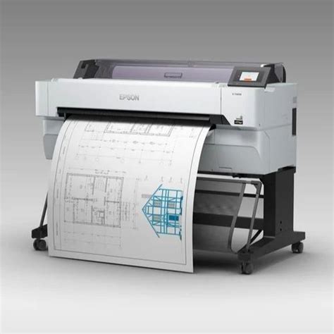 Epson Sc T5430m Multifunction Technical Cad Printer At ₹ 230000 In Jaipur