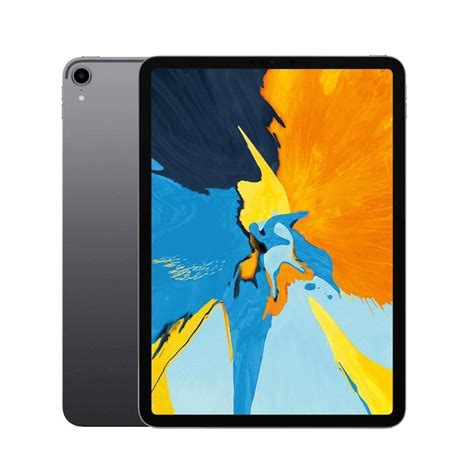 iPad Pro 11 (2018) 64GB - Space Gray - (Wi-Fi + 4G) | Back Market