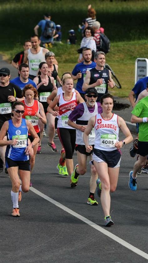 Irish Runner 5 Mile 2015 Sportsworld Running Club