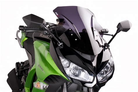 Astound Motorsport Puig Kawasaki Z Sx Windscreen