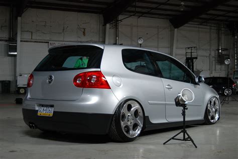 Silver Mk5 Golf Modified Atelier Yuwaciaojp