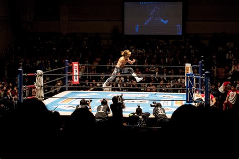 71 Best Korakuen Hall Images On Pholder Squared Circle Stardomjoshi