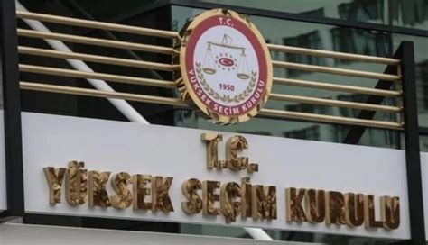 Seçim 2 Tur ne zaman planlandı YSK seçim 2 Tura kalırsa yapılacağı