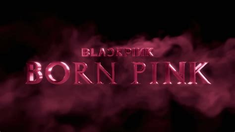 Blackpink Born Pink Wallpapers Wallpaper Cave