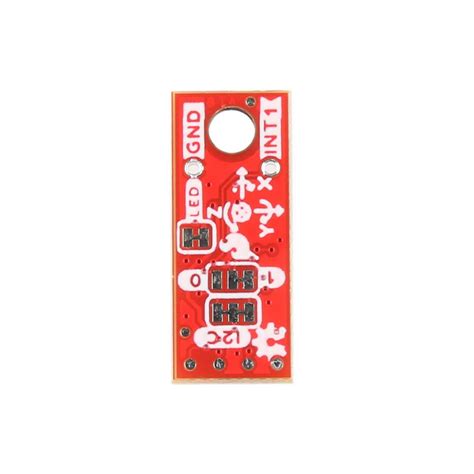 Carte IMU Sparkfun Micro 6DoF LSM6DSV16X Qwiic Opencircuit