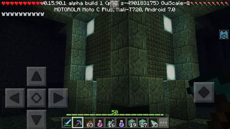 Minecraft Para Iniciantes Invadindo O Monumento Oce Nico