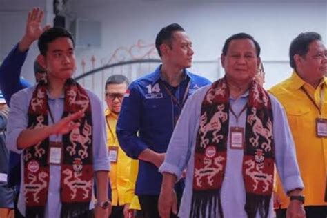 KPU Nyatakan Dokumen Pendaftaran Prabowo Gibran Lengkap