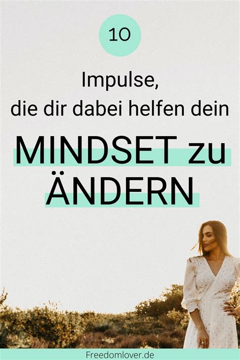 Mindset Ndern Starke Impulse Gelassenheit Lernen Selbstliebe