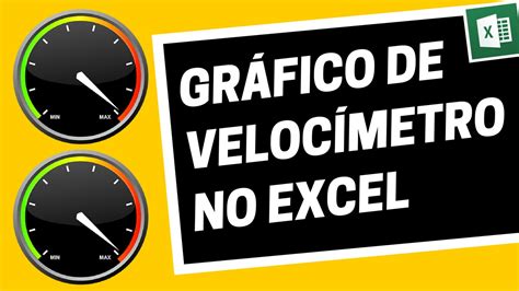 Gr Fico De Veloc Metro No Excel Aula Completa Youtube