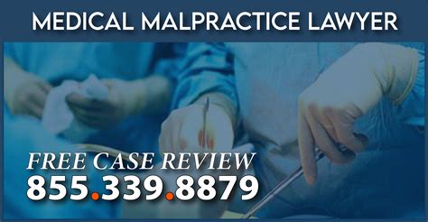 Wrongful Amputation Lawyer Surgical Medical Malpractice Lawsuit