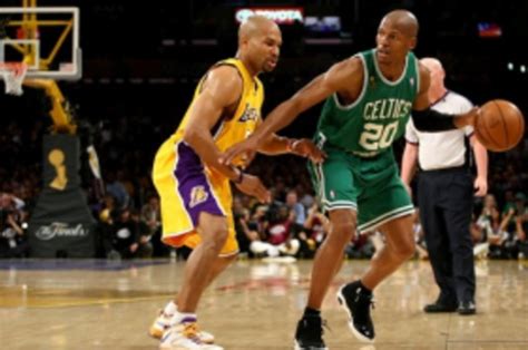 Sneaker Watch: Flashback to the 2008 NBA Finals | Complex