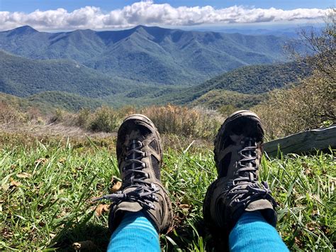 Graybeard Mountain Lookout, Montreat, NC. : r/hiking