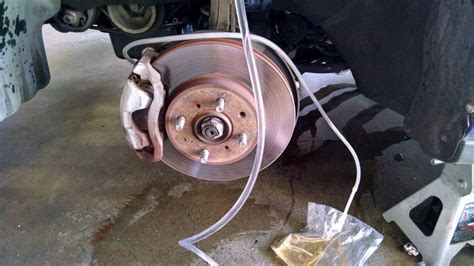 How To Bleed Brakes For Cars A Step By Step Procedure