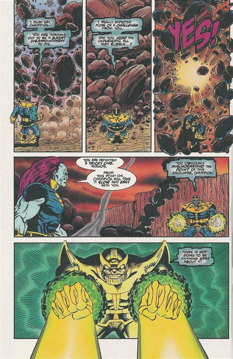 Thanos Vs Doomsday Battles Comic Vine