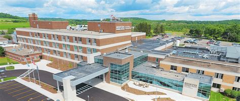 Newark Wayne Community Hospital Rochester Regional Health