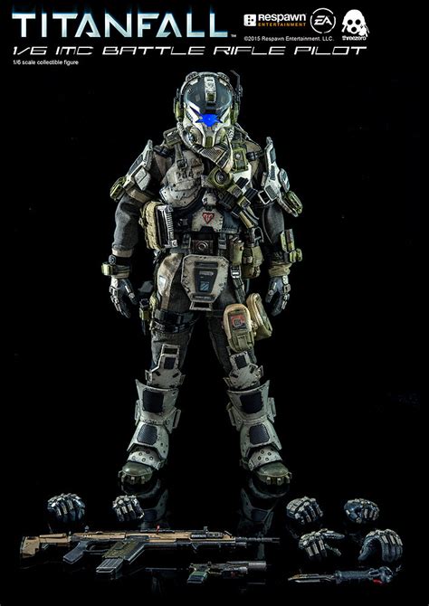 Titanfall Imc Pilot Sniper